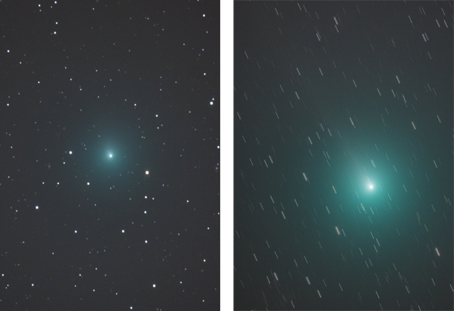 ウィルタネン彗星(46P)
