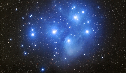 M45 すばる