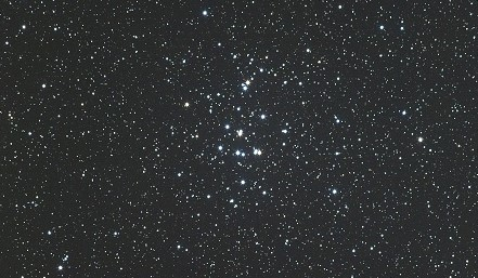 M44 プレセペ星団