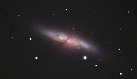 M82 銀河