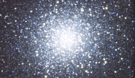 M13 球状星団