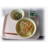 ８月２７日　味噌ラーメン