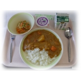 カレーライス