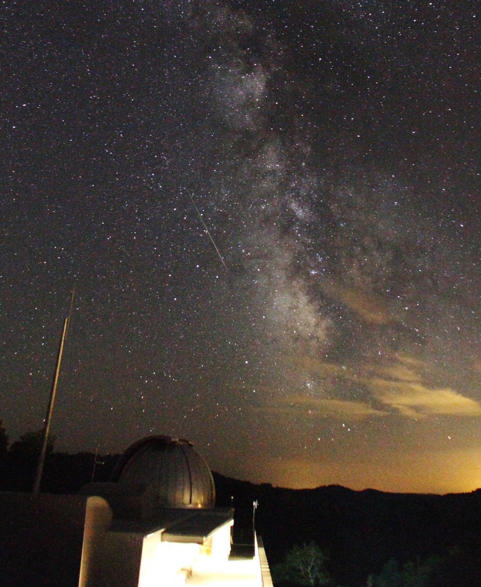 ペルセウス座流星群