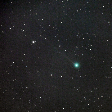 エンケ彗星(2P)