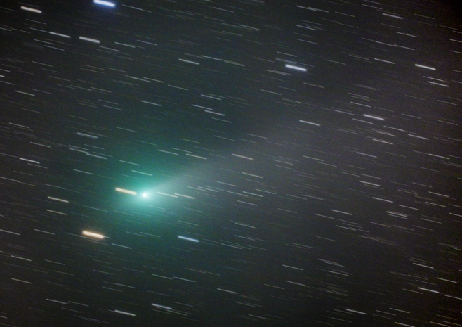 本田-ムルコス-パイドゥシャーコヴァー彗星(45P)
