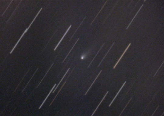 2I/ボリゾフ彗星