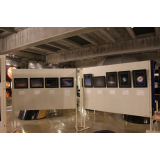 写真展の様子