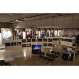 写真展の様子