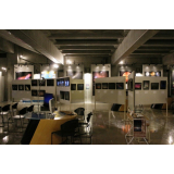 写真展の様子