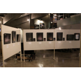 写真展の様子
