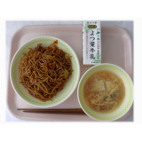 6月12日（木）　焼きそば　サンラータン