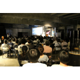 講演会の様子