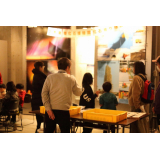 驚き！おもしろ科学実験2025風景