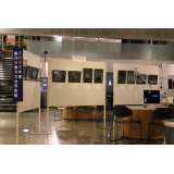 写真展の様子