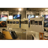 写真展の様子（公募作品）