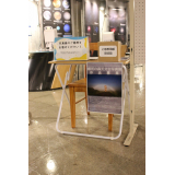 「皆さん本格的ですね」「ステキな写真ばかりで見ごたえがありました」と感想が寄せられました。