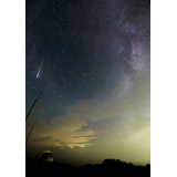 ペルセウス座流星群