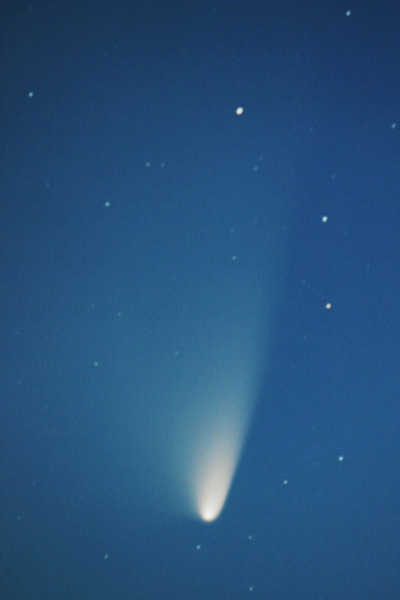 パンスターズ彗星