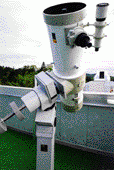 ３０ｃｍニュートン式反射望遠鏡