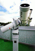 ３０ｃｍカセグレン式反射望遠鏡