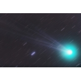 2015年1月18日 18:59 25cm反射望遠鏡にて撮影