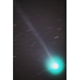 2015年1月9日 19:21　25cm反射望遠鏡にて撮影